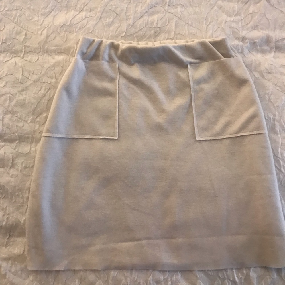 Misguided mini skirt